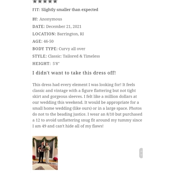 BHLDN Bonheur Dress - Picture 10 of 14